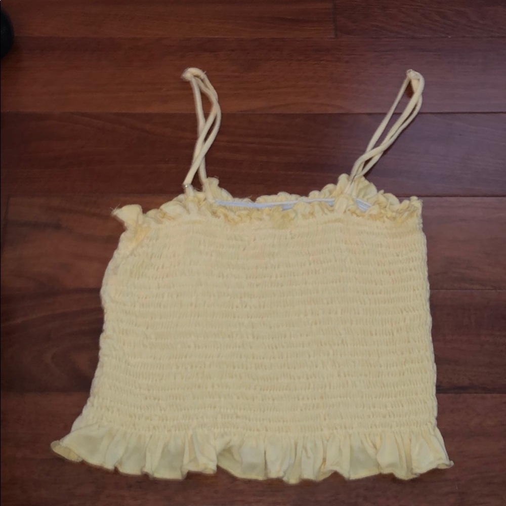 Tilly’s tank top
